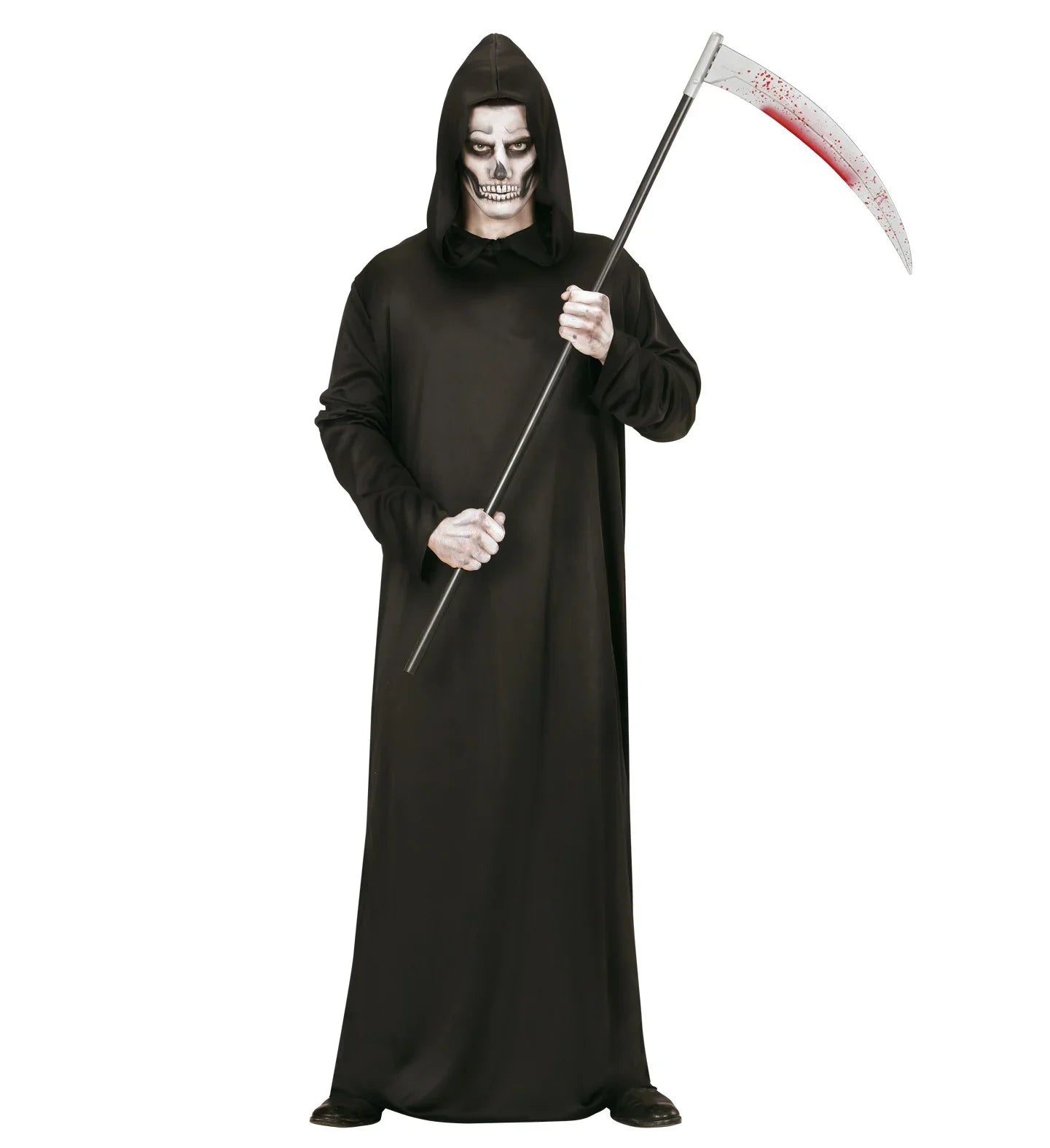 Disfraz de la Muerte Unisex Halloween Widmann